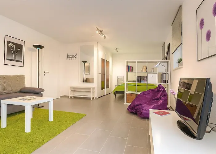 Апартаменты Ecker Иберлинген